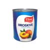 Viva Broskve 820g