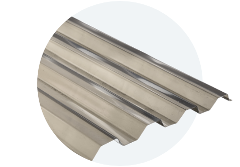 Trapézové a vlnité desky