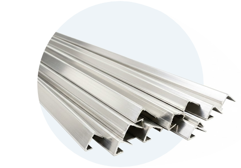 Doplňky - lišty, vruty, těsnění,...