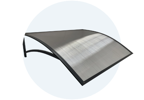 Vchodové stříšky