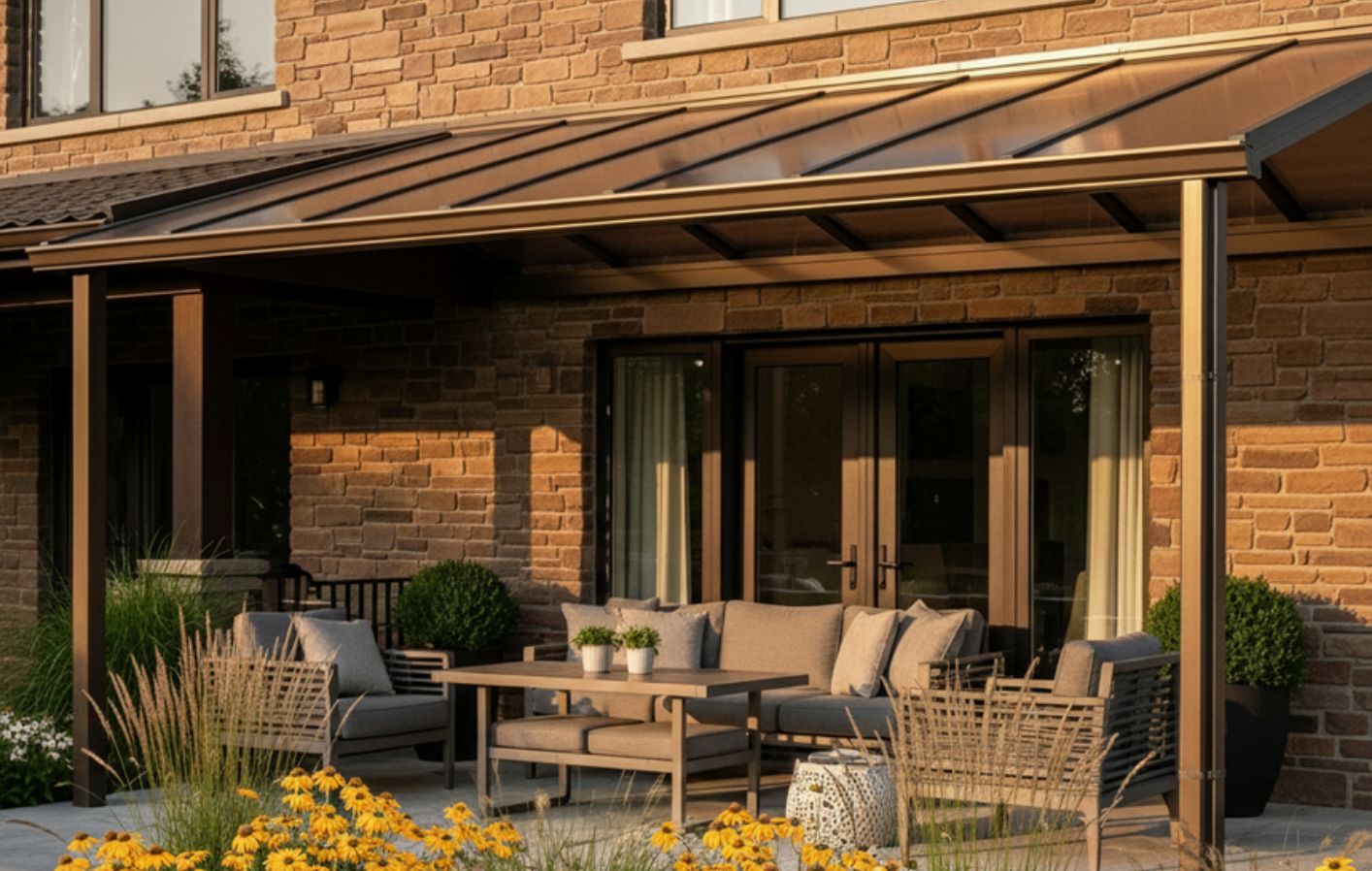 Polykarbonát je lehčí, pevnější a bezpečnější než sklo