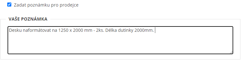 blog - formátování