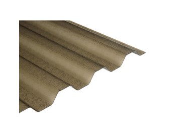 Trapéz bronz F