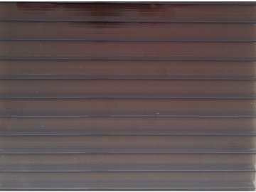 Polykarbonát 10 mm, bronz