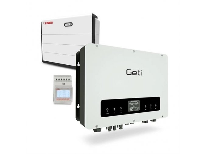 hybrid Geti 10kW