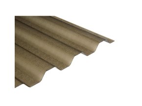 Trapéz bronz F