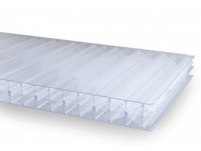 Polykarbonát STRONG 10 mm, 6W, opál 2UV