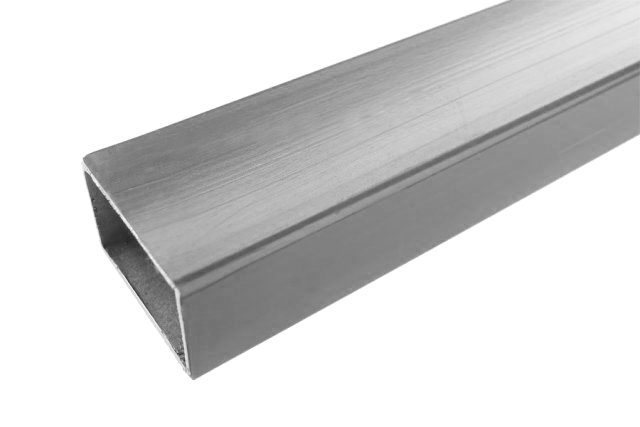 Vodorovná ocelová výztuha pro ploty a zábradlí • 20x30x2000 mm • 1760 g • nerez ocel Rozměry:: 20x30x2000 mm nebo 20x25x2000 mm