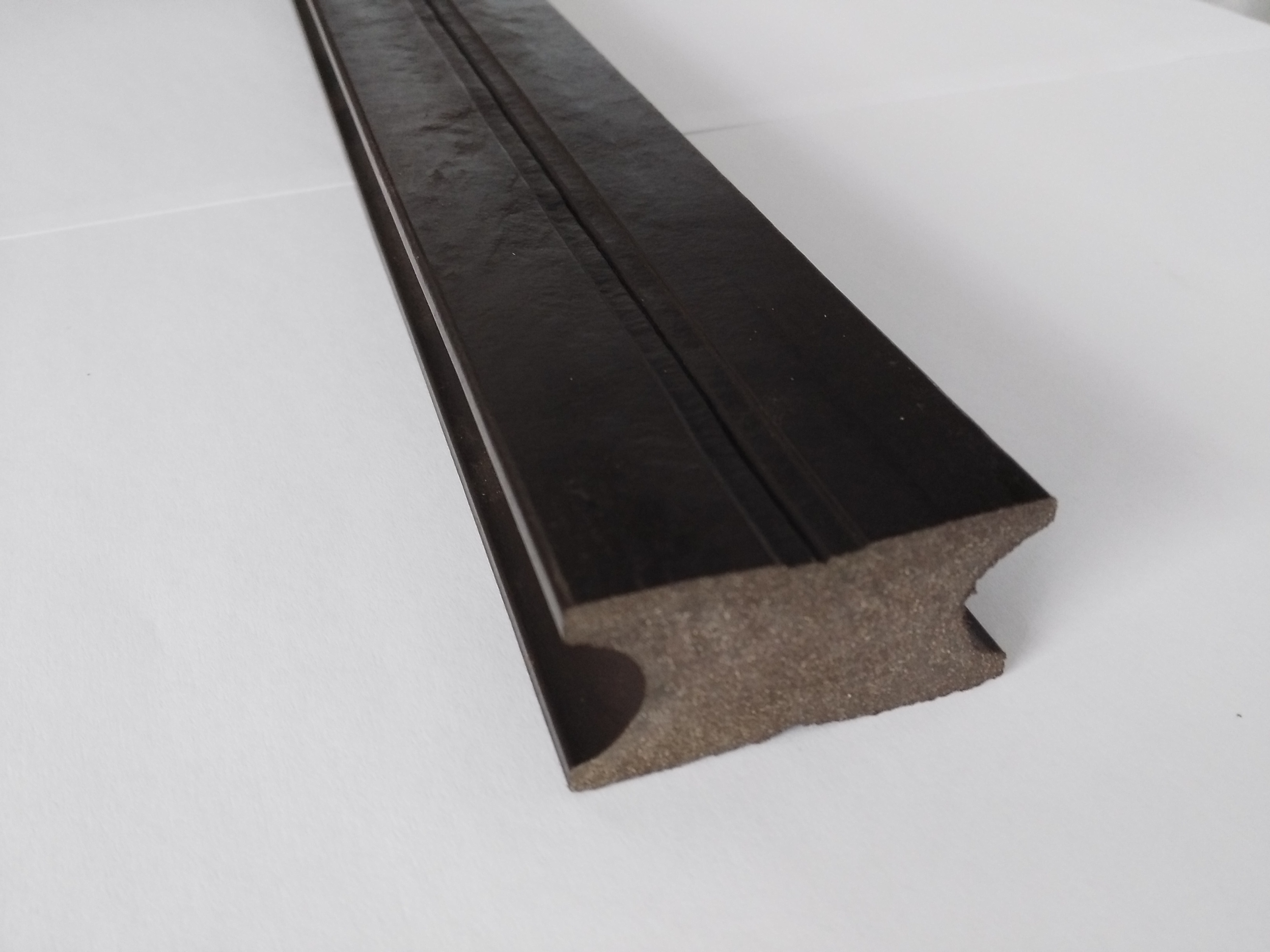 WPC univerzální podkladový hranol pro podlahy / terasy Nextwood • 50x26x2000 mm Rozměry:: 50x26x2000 mm