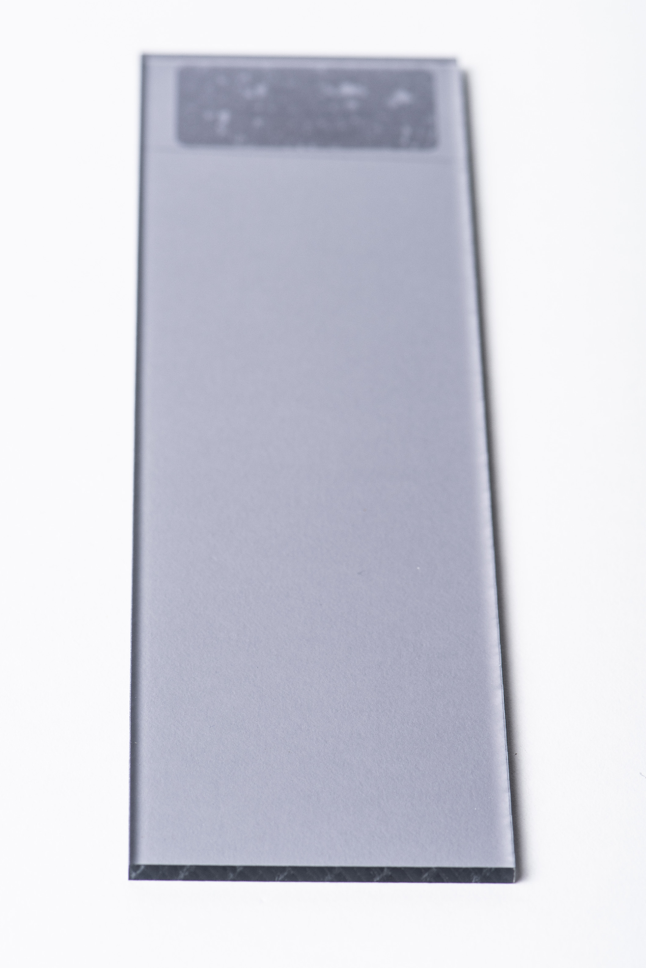 Plné polykarbonátové desky 6mm - GREY Rozměr v mm: 2050 x 3050, Tloušťka: 6 mm
