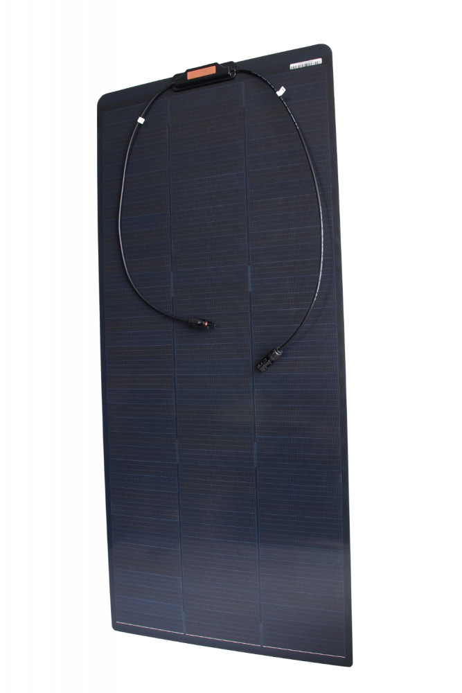 Solar kit bydlík II Flexi Typ panelu: FV panel 150W