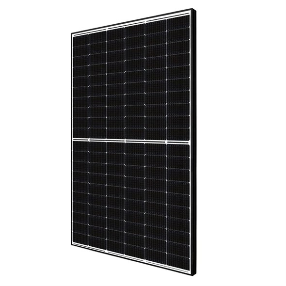 Solární panel 450W HiKu6 mono PERC CS6L-450 černý rám Canadian Solar