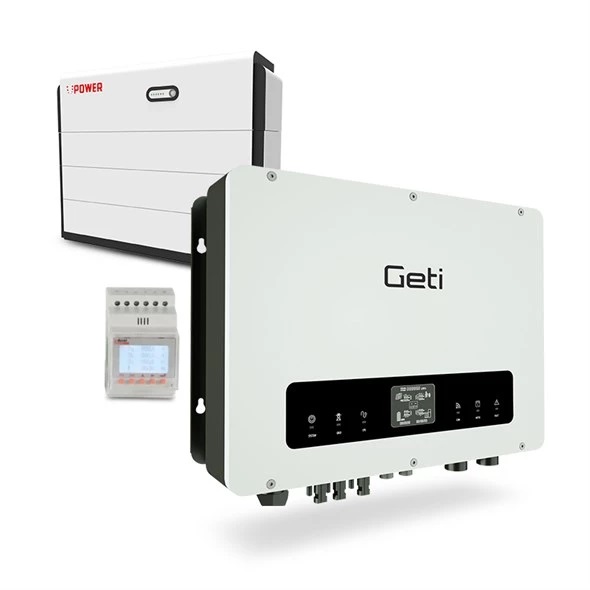 Solární hybridní set Geti 10kW