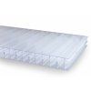 Polykarbonát STRONG Multiclear 10 mm, čirý - 2UV  na terasy a pergoly