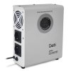 Zdroj záložní GETI GEP501 sinus 500W nástěnný (800VA) 34
