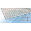 LEXAN - Polykarbonát 10 mm, čirý, 2UV - NOVINKA