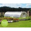 sklenik polykarbonatovy 3x2x6 m vypln 40mm