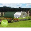 sklenik polykarbonatovy 3x2x2 m vypln 40mm