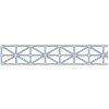 Polykarbonát 5X 16 mm, čirý, 2UV LEXAN