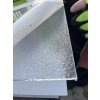 Plný polykarbonát TEX, 6mm, čirá - PALSUN  struktura krupice, 2UV ochrana