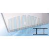 LEXAN - Polykarbonát 8 mm, opál 2UV