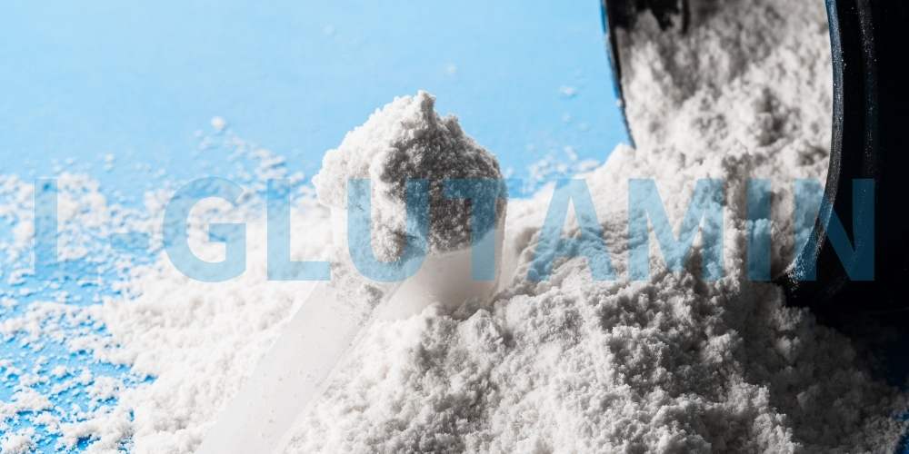 Co je glutamin a proč ho potřebujeme?