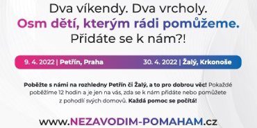 DUBEN PLNÝ BĚHU A DĚTSKÉ RADOSTI