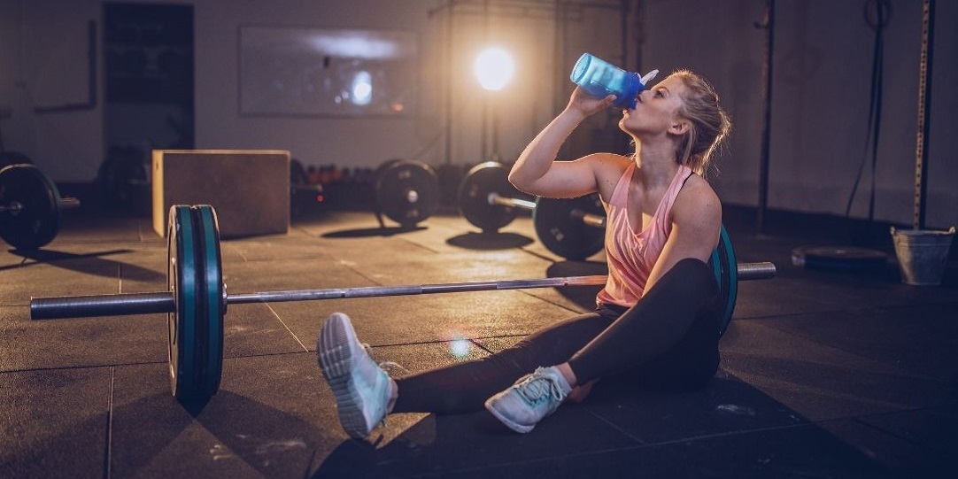 5 důvodů, proč brát BCAA