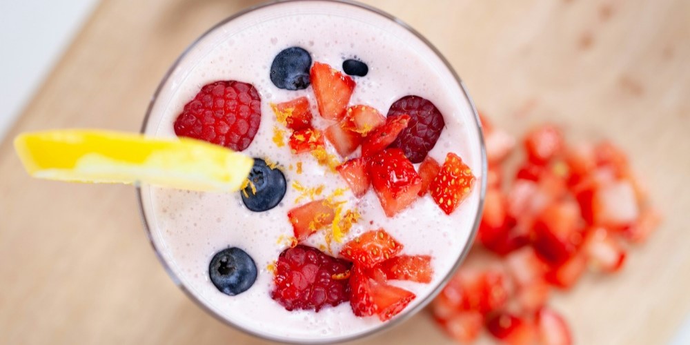 15 receptů na proteinový shake, které si zamilujete