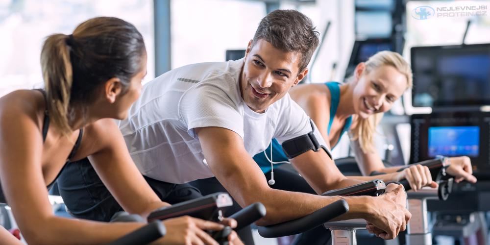 6 důvodů, proč používat předtréninkový nakopávač