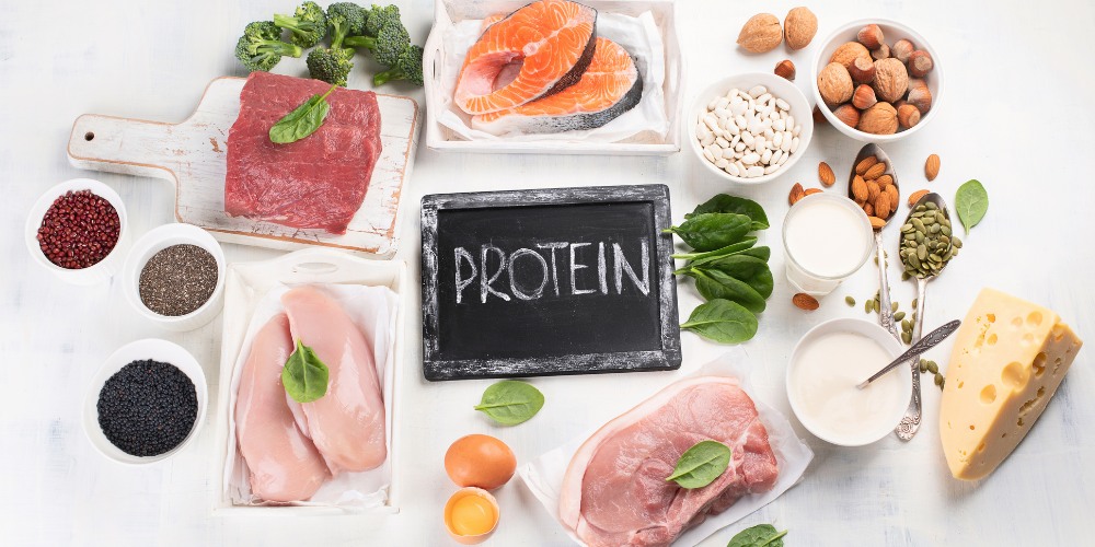 K čemu je dobrý protein? Vysvětlení hlavních výhod