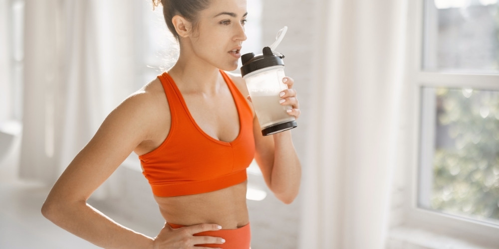 Nejlepší proteiny na hubnutí pro ženy: Jaké vybrat a proč