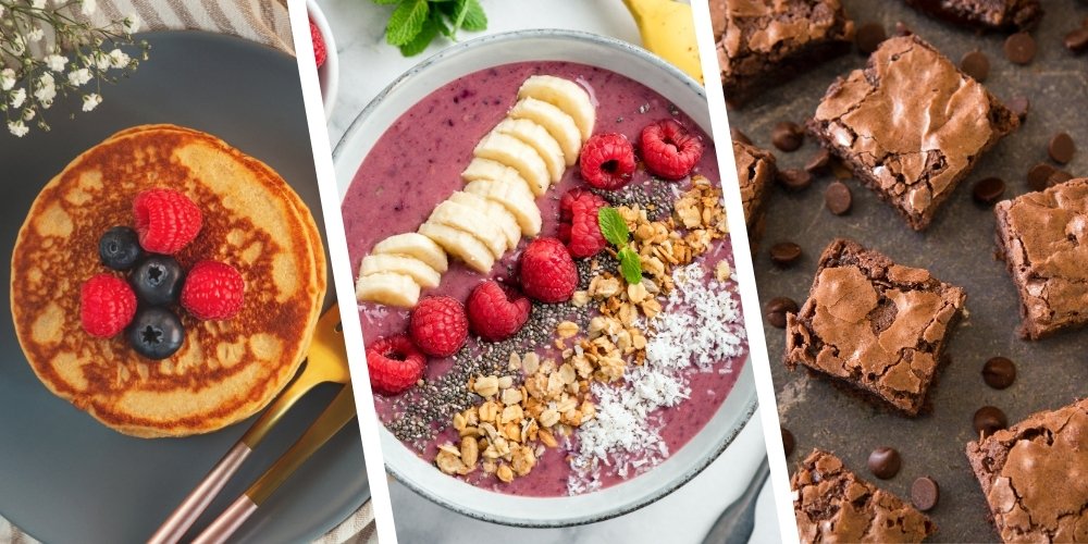 Jak využít protein v kuchyni? 5 receptů, které si zamilujete