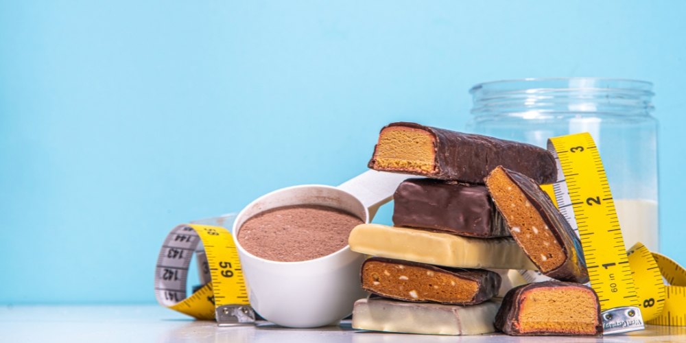 Jsou proteinové tyčinky zdravé? Tady je pravda