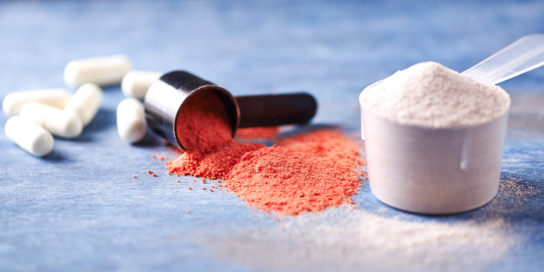 Kreatin jako číslo jedna pro lepší výkon v posilovně