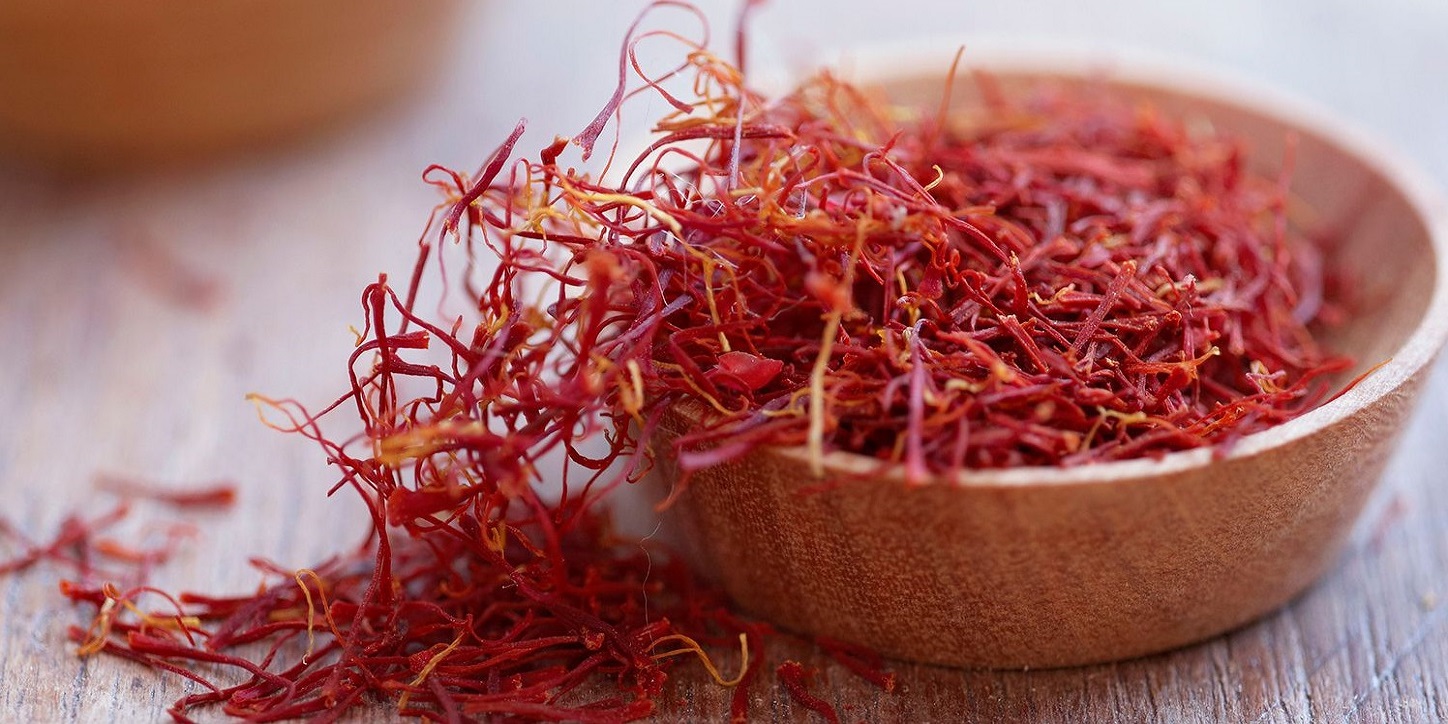 Šafrán jako skvělý doplněk stravy při cvičení
