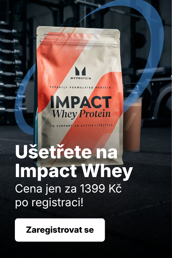 Impact Whey Protein