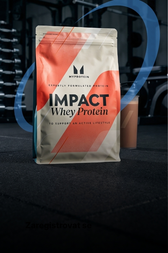Impact Whey Protein