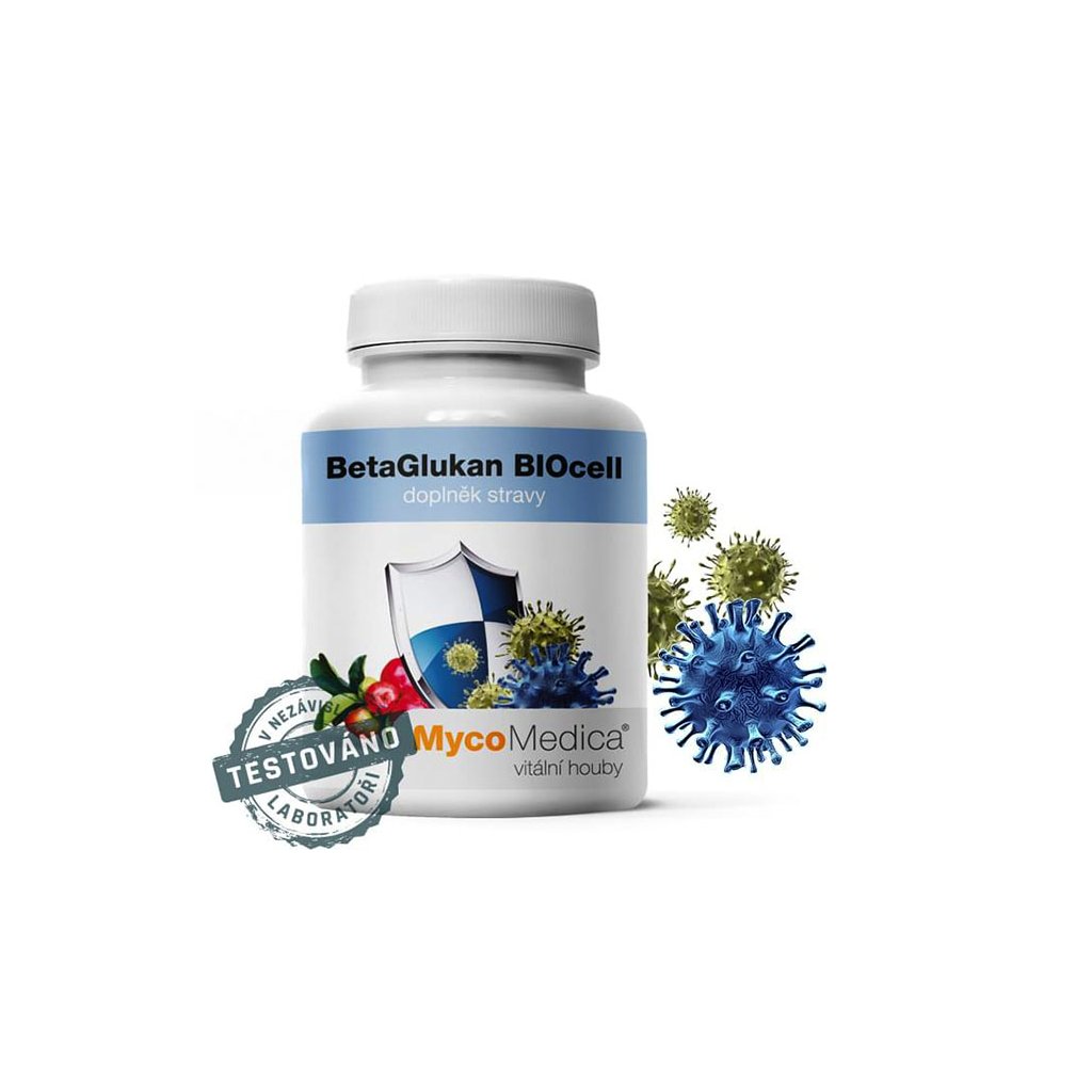 betaglukan vitalni 2