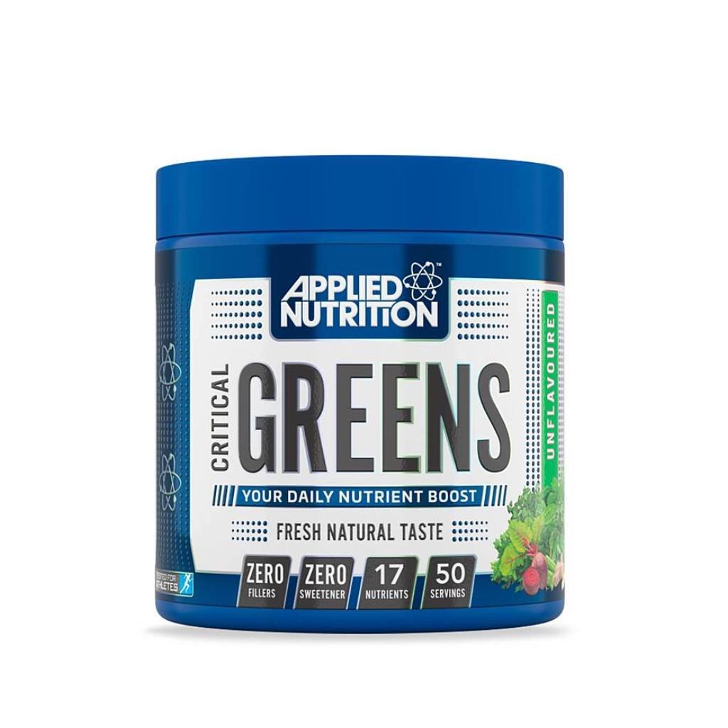 applied nutrition critical greens 250 g