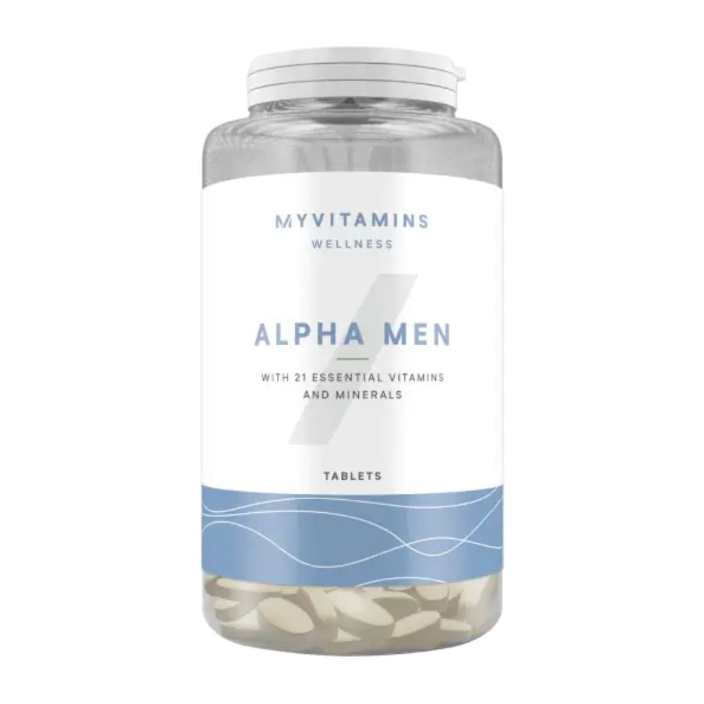 myprotein alpha men