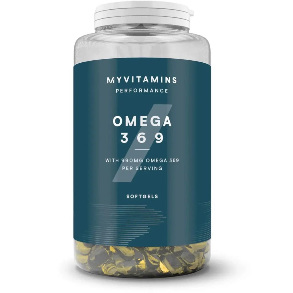 myprotein omega 369
