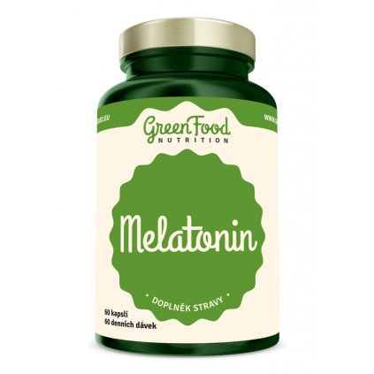 greenfood nutrition melatonin4