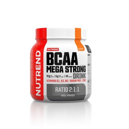 bcaa drink 2020 fresh orange