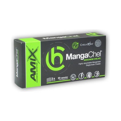amix chelazone magnechel 90 kapsli