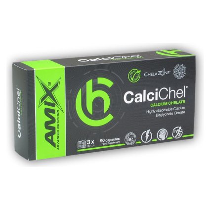 amix chelazone calcichel 90 kapsli