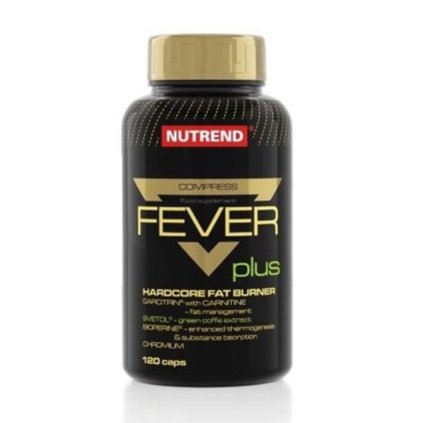 nutrend fever plus 120 tablet
