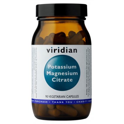 viridian potassium magnesium citrate
