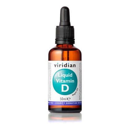 viridian liquid vitamin d