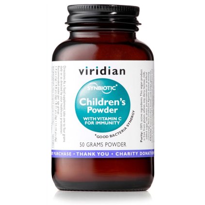 viridian children s synerbio